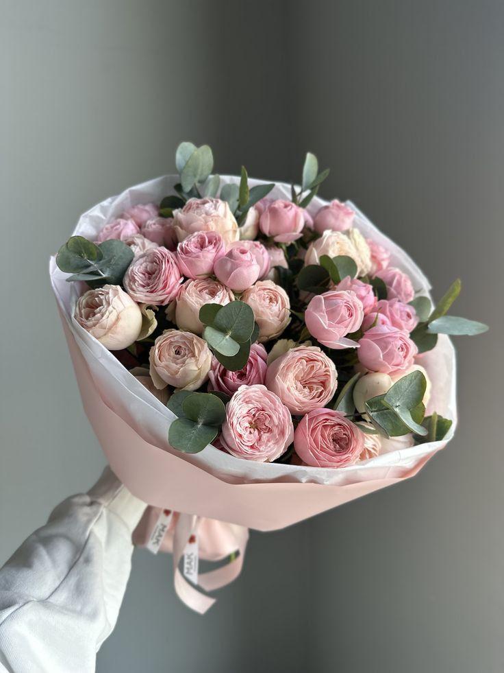 Enchanted Meadow Floral Embrace